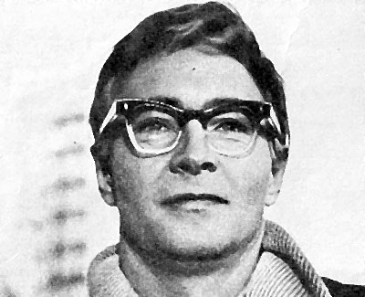 Илья Семёнович Мельников