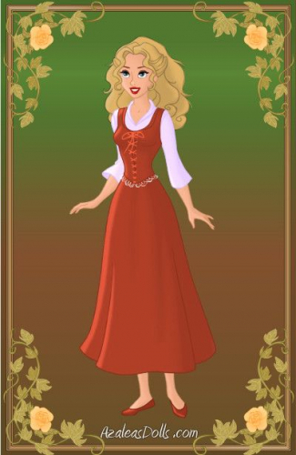 Златовласка