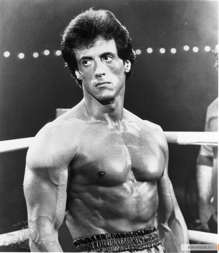 Рокки Бальбоа