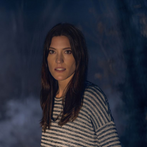 Дебра Морган