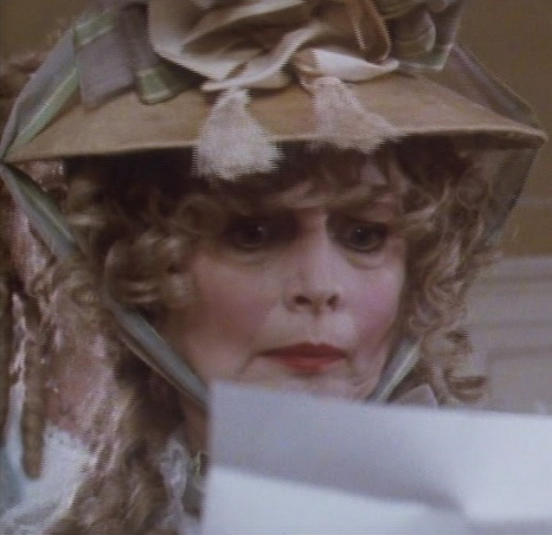 Миссис Торп