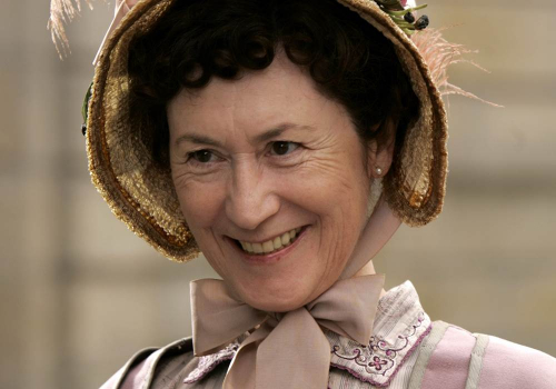 Миссис Торп