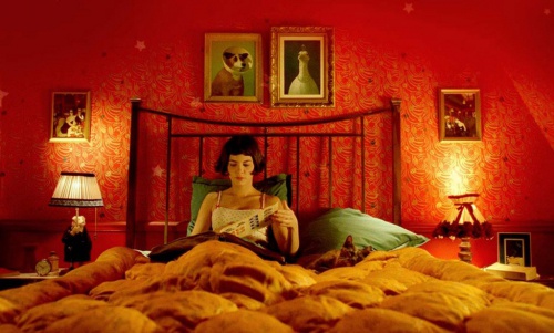 Амели Пулен