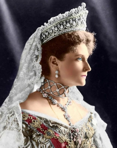 Александра Фёдоровна