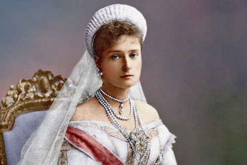 Александра Фёдоровна