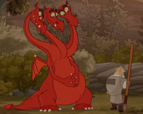 Змей Горыныч