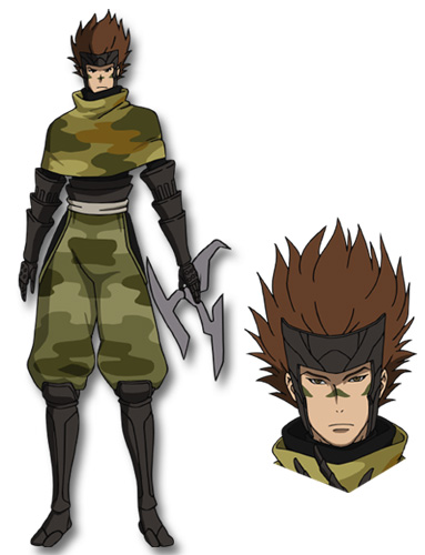 Сарутоби Сасукэ