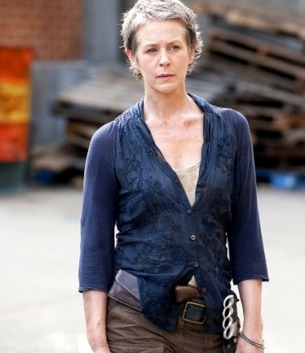 Кэрол Пелетье