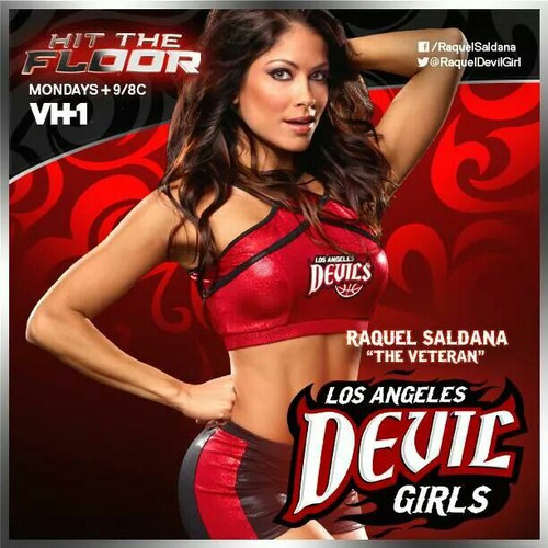 Ракель Салдана