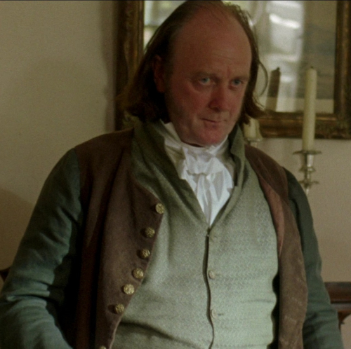 Мистер Морланд