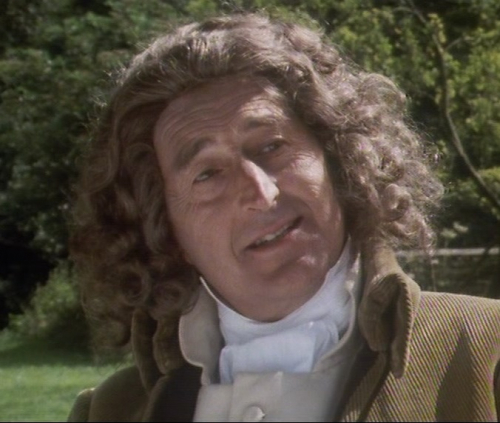 Мистер Морланд