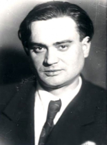 Игорь Морозов