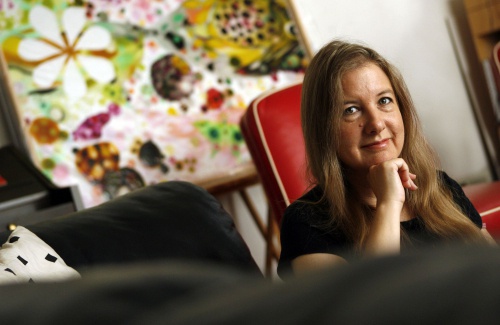 Джанет Фитч