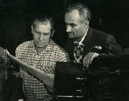 Владимир Дегтярев