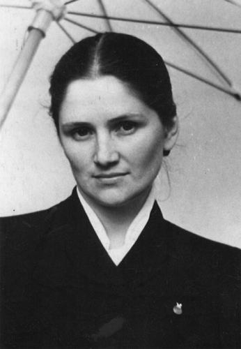 Майя Маркова