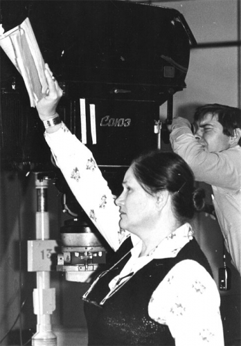 Майя Маркова