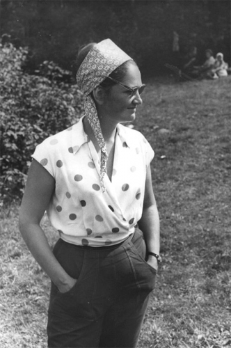 Майя Маркова