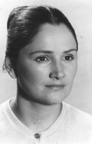 Майя Маркова