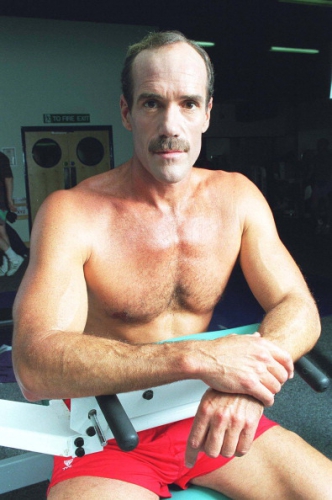 Майкл Ньюман