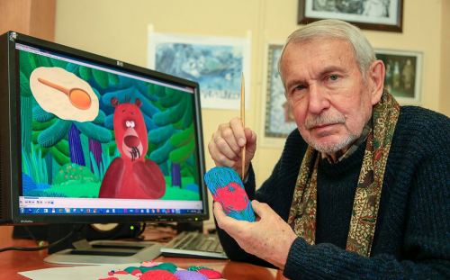 Игорь Волчек