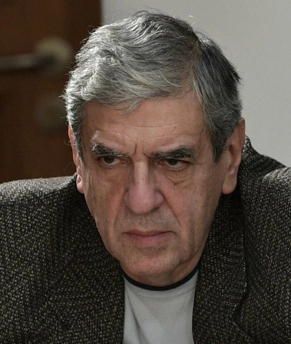 Михаил Агранович