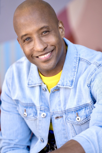 Скотт Мануэль Джонсон