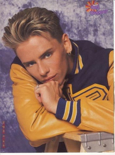 Джереми Джордан