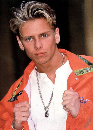 Джереми Джордан