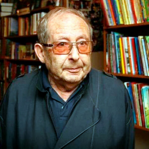 Александр Колкер