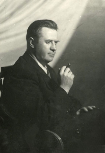 Гавриил Попов