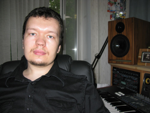 Евгений Скрипкин