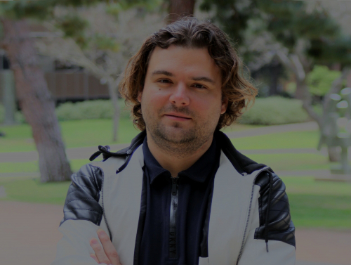 Илья Трусковский