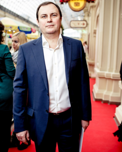 Глеб Шпригов