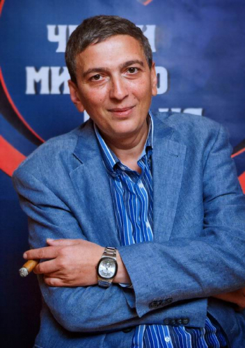 Армен Григорян