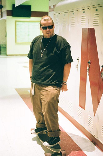 Эндрю Колдуэлл