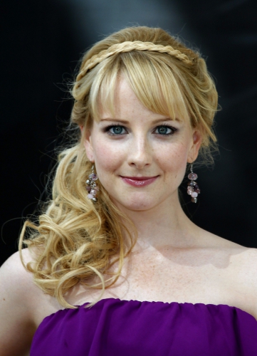 Фото: Мелисса Рауш (Melissa Rauch) | Фото 31