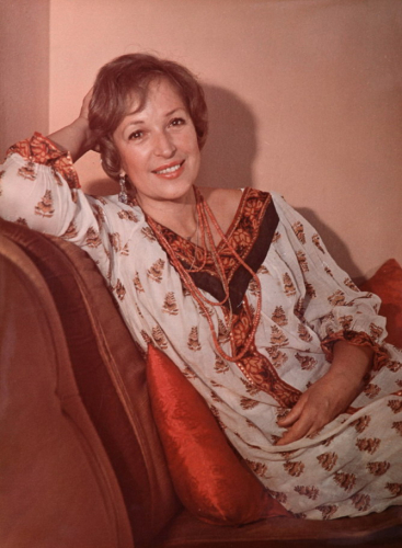 Клара Лучко