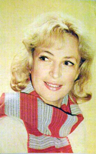 Клара Лучко