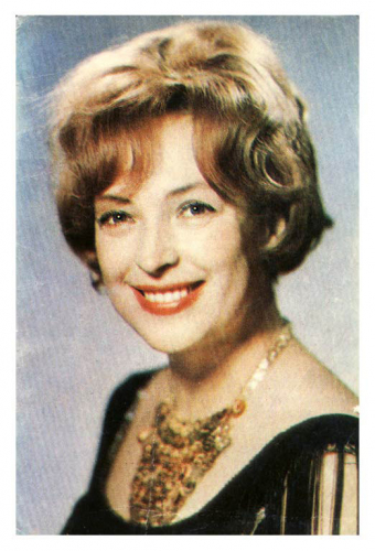 Клара Лучко