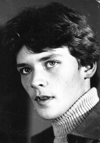 Алексей Волков