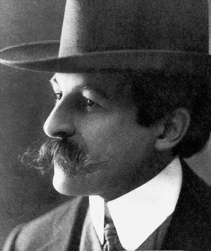 Морис Леблан