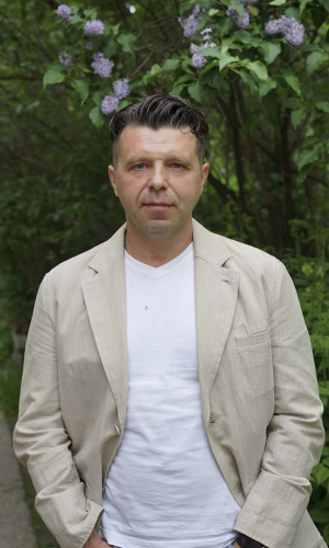 Сергей Новиков