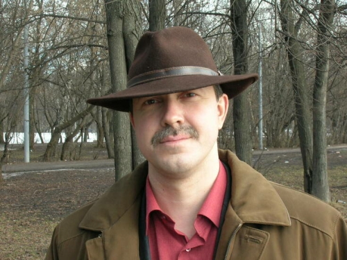 Игорь Лукин