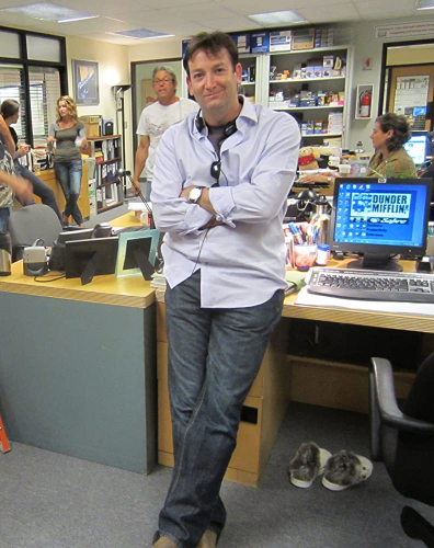 Дэвид Роджерс