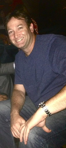 Дэвид Роджерс