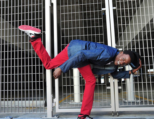 Ховард Джонсон мл.