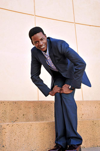 Ховард Джонсон мл.