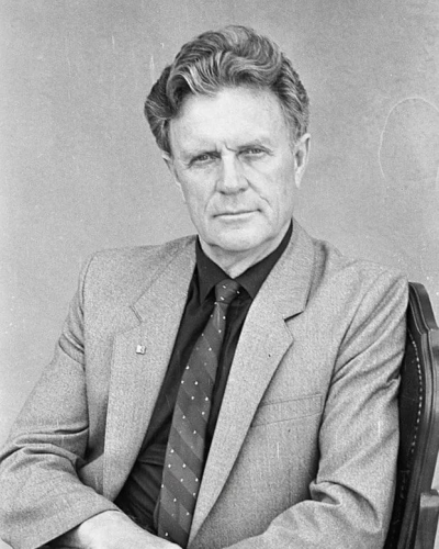 Николай Еременко