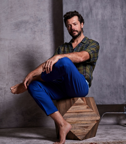 Альваро Морте