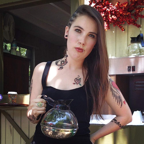 Джесика Эванс